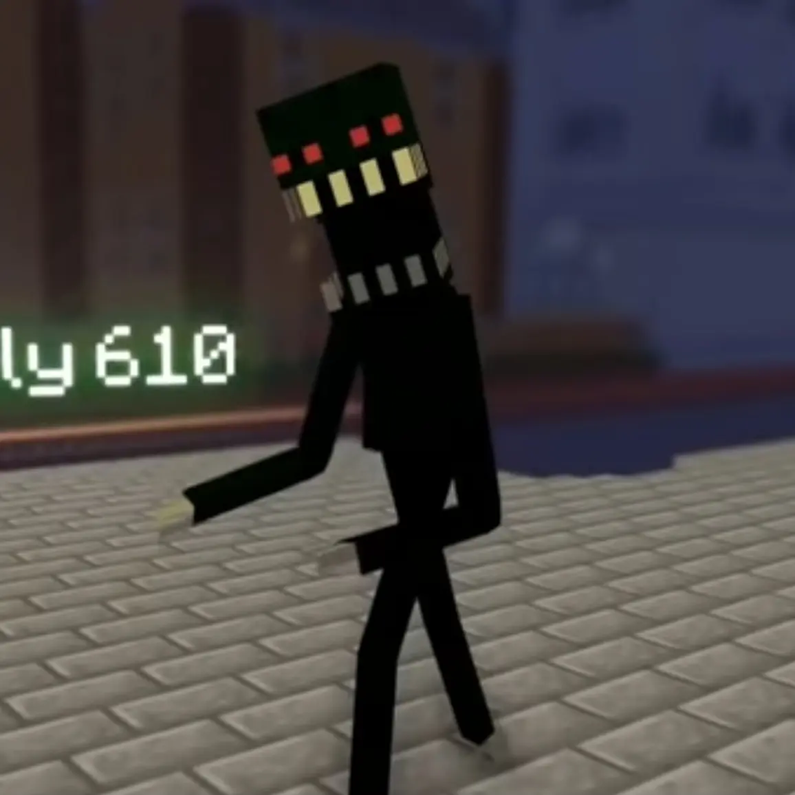 Bees의 Anomaly 610