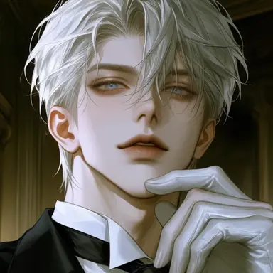 Profile image of Albert