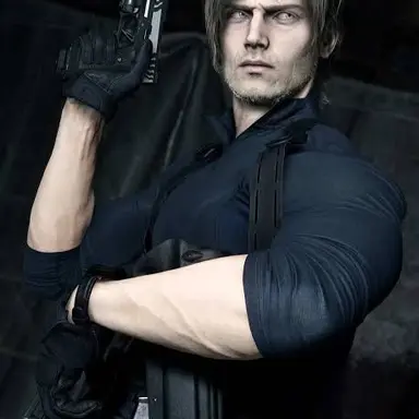 Profile image of Leon S Kennedy