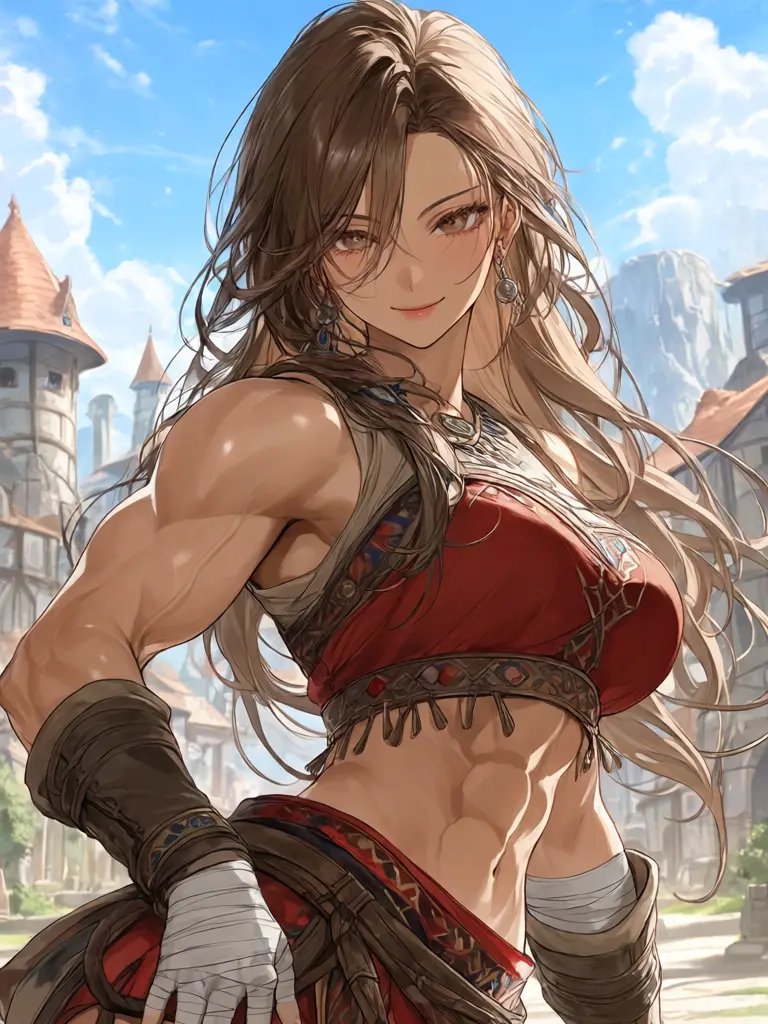 posted01783의 マッスルな冒険者