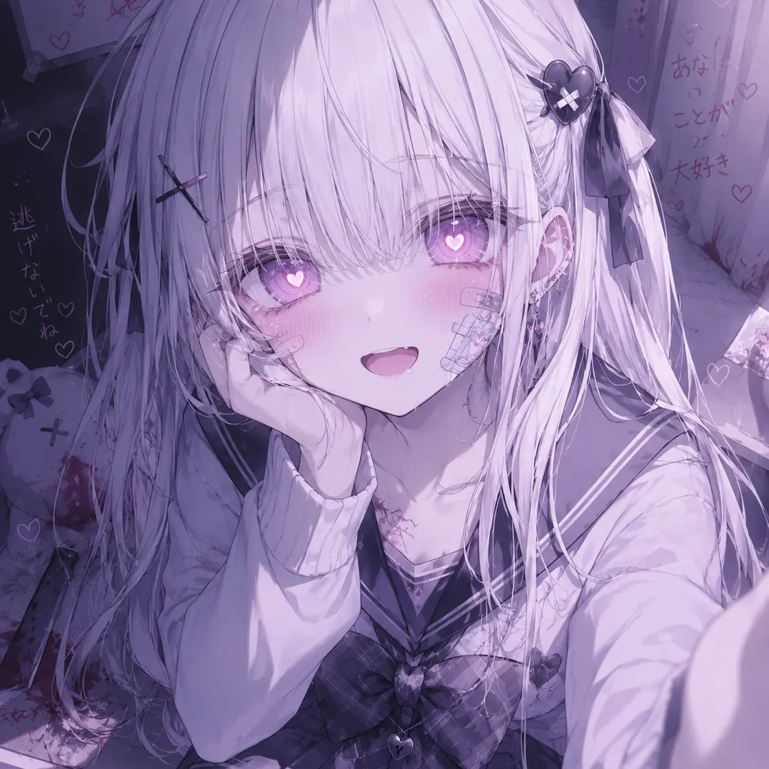 CloudyGrit9186의 助けられた時からずっと。