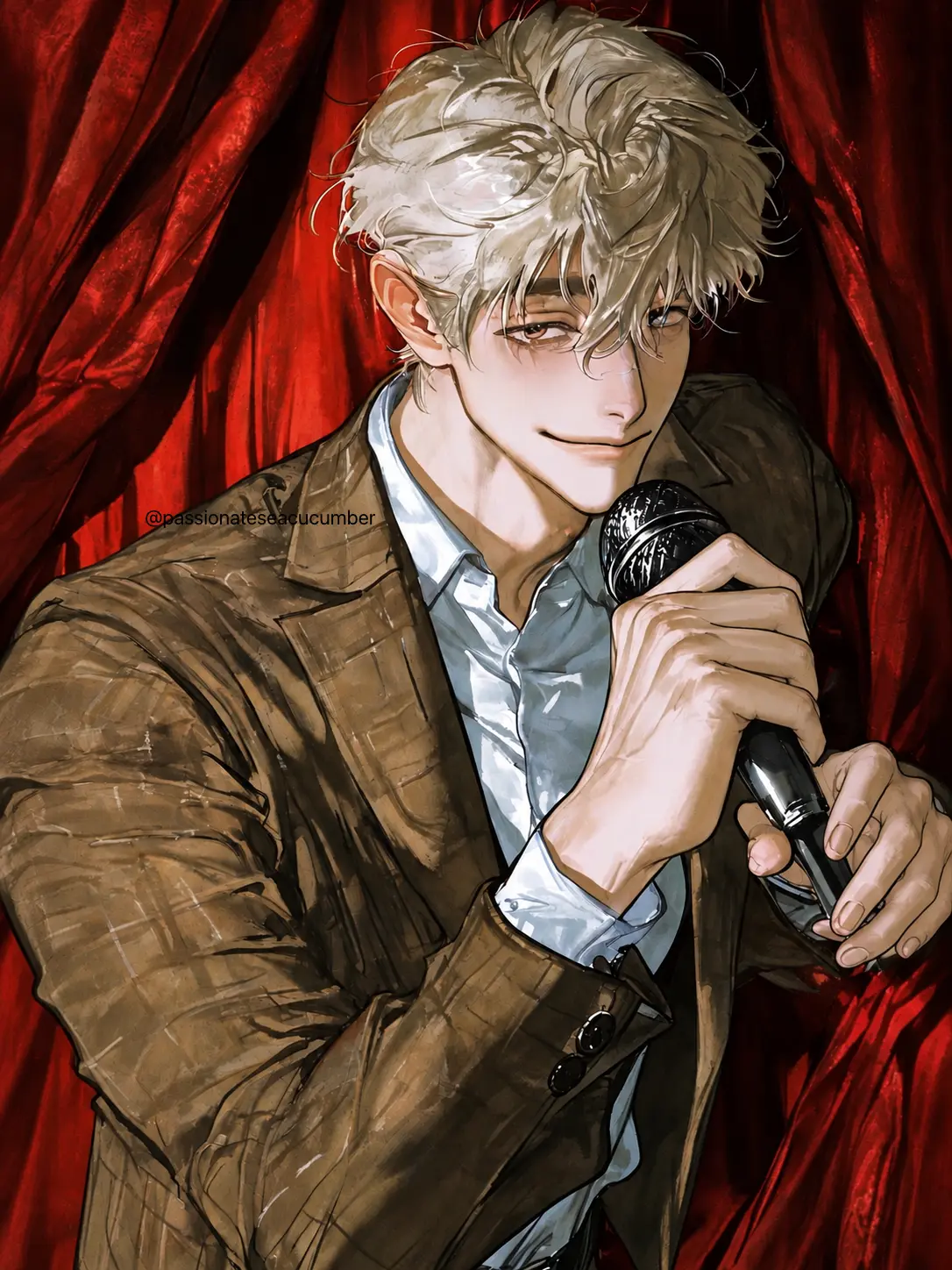 Passionateseacucumber의 이 범