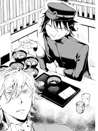 FrankWatch6475의 幼き乱歩さん。