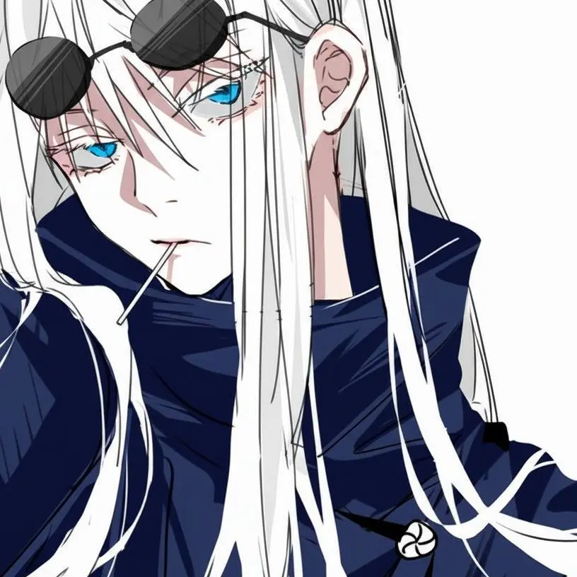 VainBark8088의 五条悟の妹が高専に?!