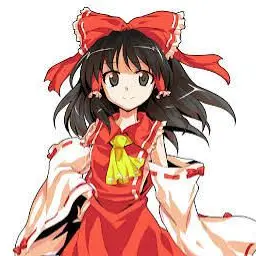 Profile image of 博麗霊夢