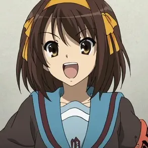 Profile image of 스즈미야 하루히