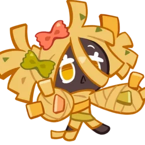 페투치니맛 쿠키