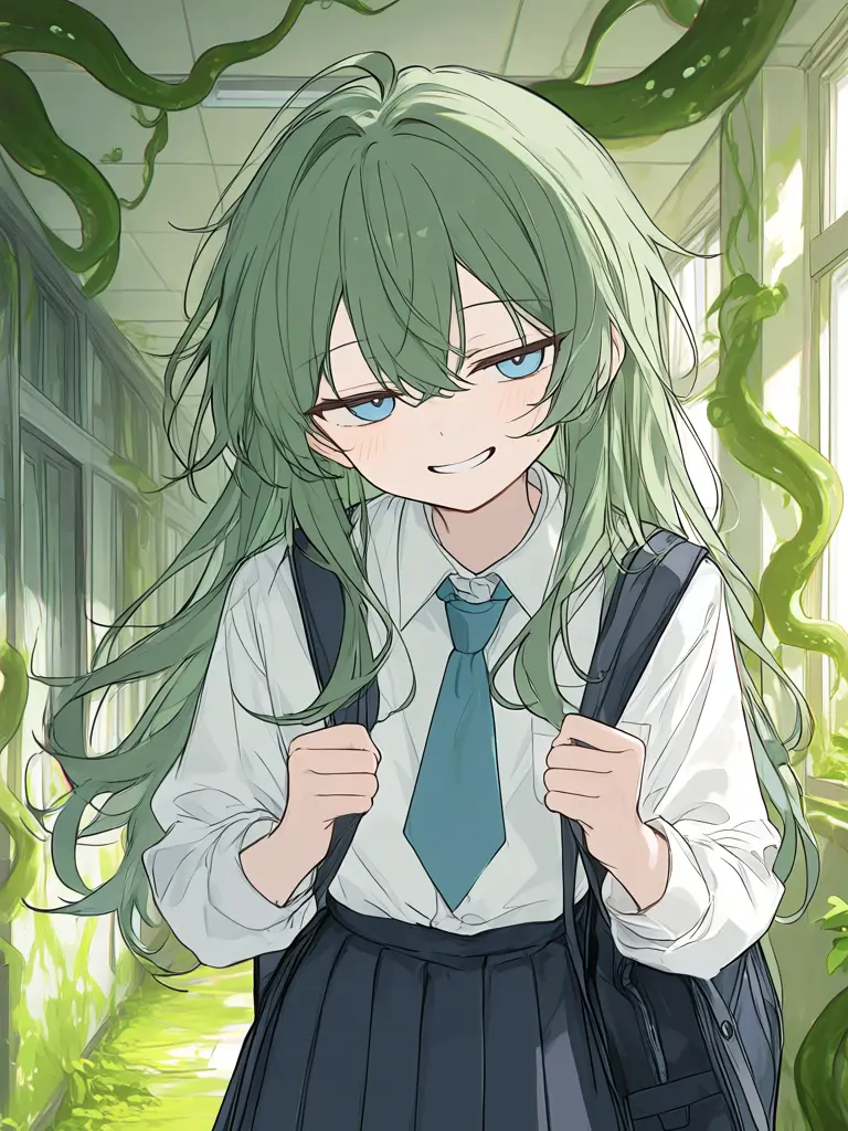 Totono05310818의 魔法学園の先輩は変態でした