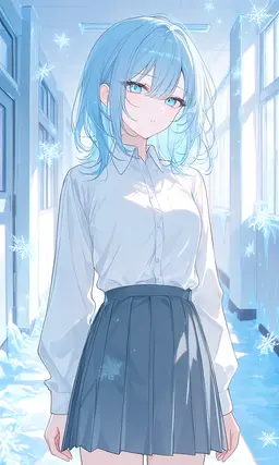 Profile image of 氷宮 理乃
