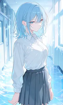 Profile image of 氷宮 理乃