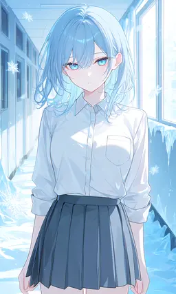 Profile image of 氷宮 理乃