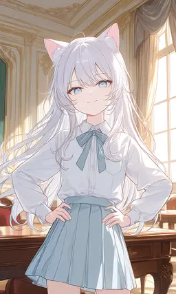 Profile image of シロ学長