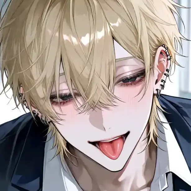 kurage-7의 Head Over Heels Senpai