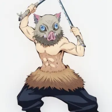 Profile image of 嘴平伊之助