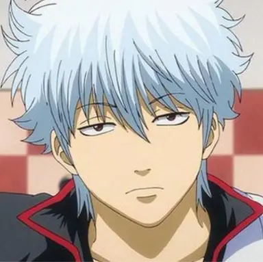 Profile image of 坂田銀時