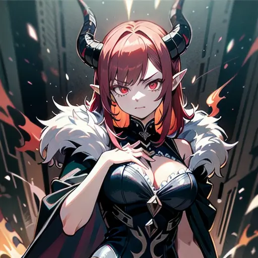MeanOil4866의 魔導国の偉大で高貴な女魔王