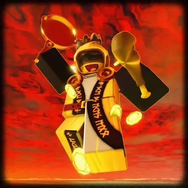 Profile image of golden