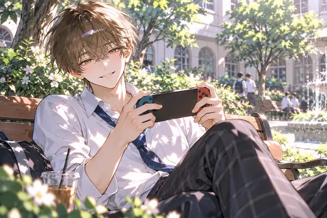 Profile image of 隼斗