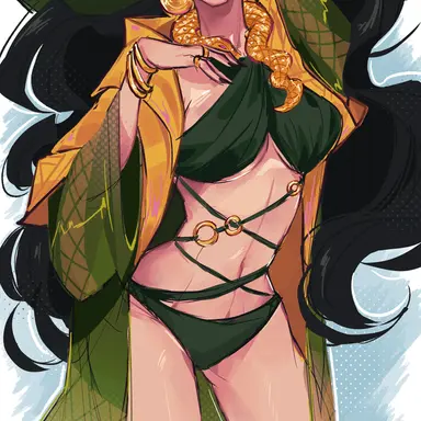 Profile image of Lady Loki