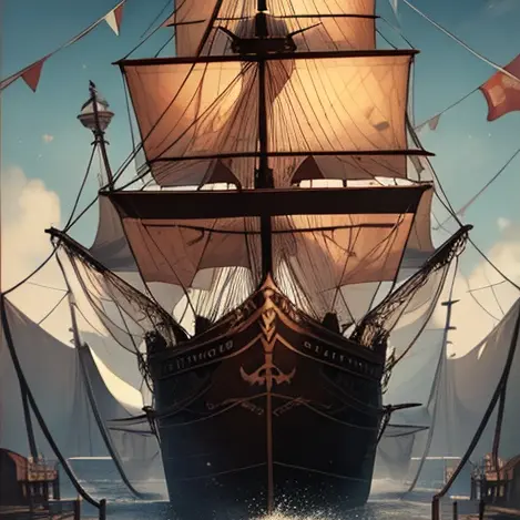 pirate의 해적 Rpg