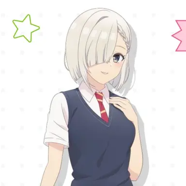 Profile image of 月ノ森真白