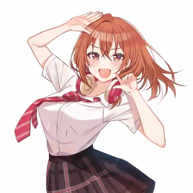 Profile image of 小日向彩羽