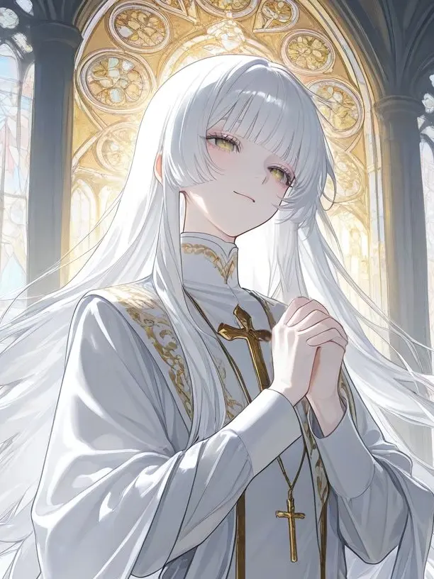 PoorCan9847의 The Saint(?) is Exquisite