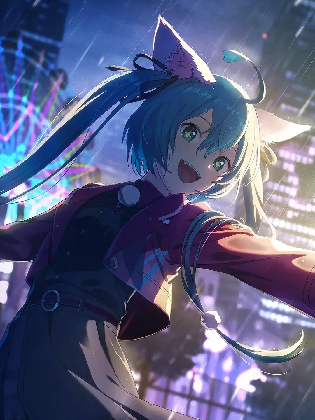 prsk.VOCALOID의 Hatsune Miku