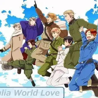 Profile image of Hetalia