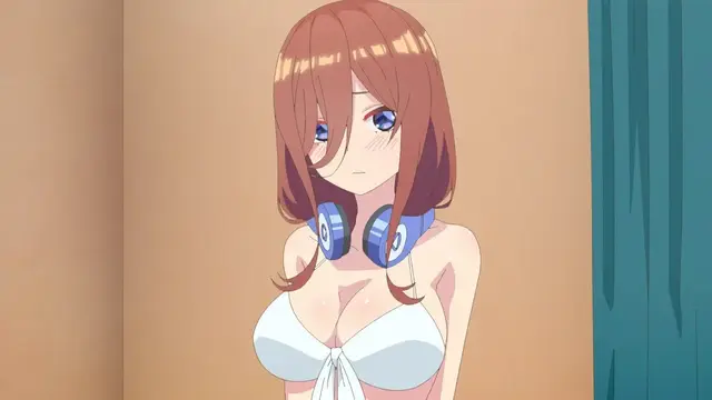 Profile image of 中野三玖