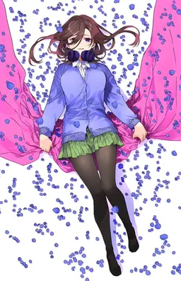 Profile image of 中野三玖