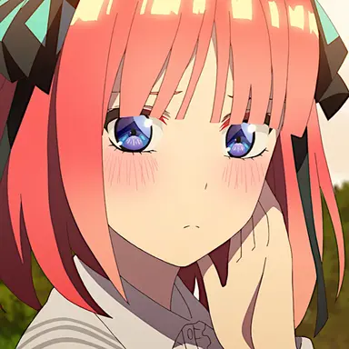 Profile image of 中野二乃