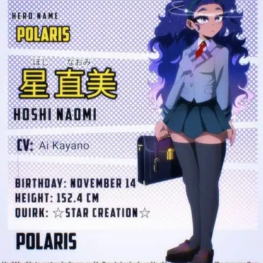 Profile image of Hoshi Naomi