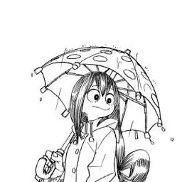 Profile image of 蛙吹　梅雨