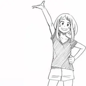 Profile image of 麗日　お茶子