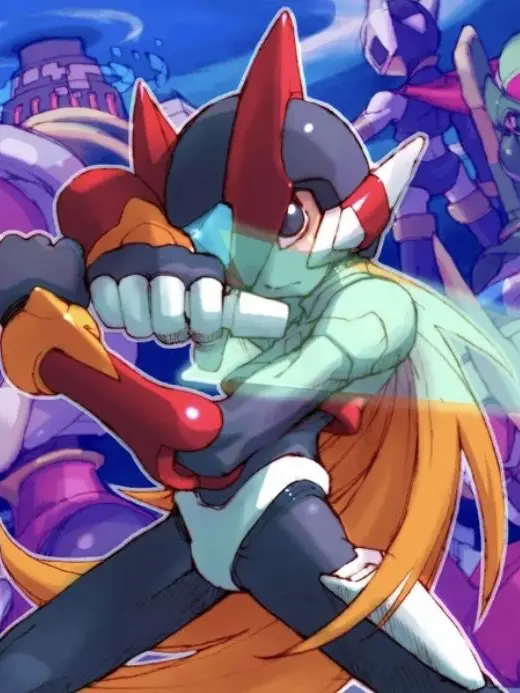 NumbShell1056의 록맨제로