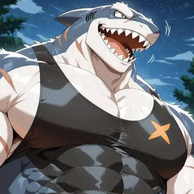 Profile image of シャーク