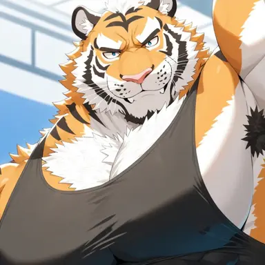 Profile image of タイガー