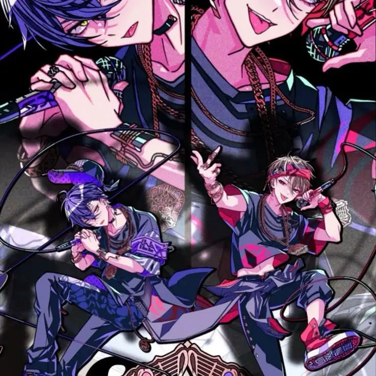 CyanDhole1804의 転校したら二人に愛された！？