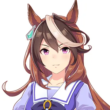 Profile image of シンボリルドルフ