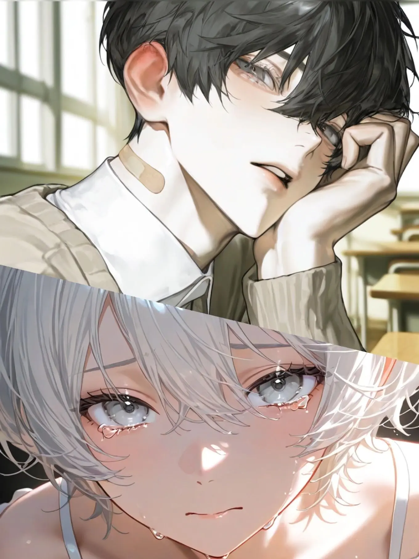 a_jmd의 うちの彼氏を取らないで！！