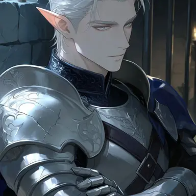 Profile image of Aldric