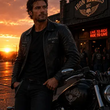 Profile image of Ryker Steele