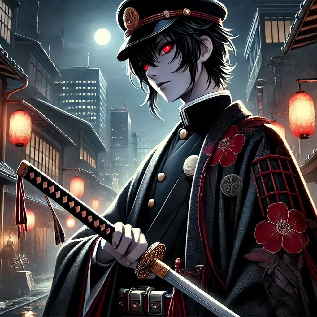 kurenaisizuku의 公劉　笙途