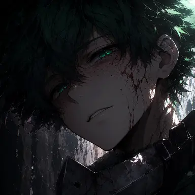Profile image of 緑谷出久