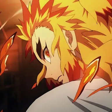Profile image of Kyojuro Rengoku