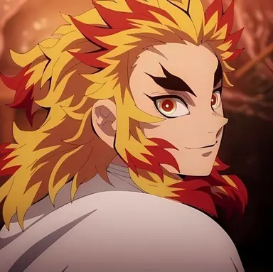 Profile image of Kyojuro Rengoku