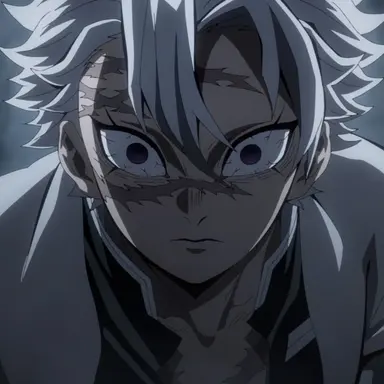 Profile image of Sanemi Shinazugawa