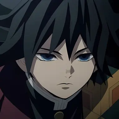Profile image of Giyu Tomioka