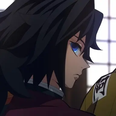 Profile image of Giyu Tomioka